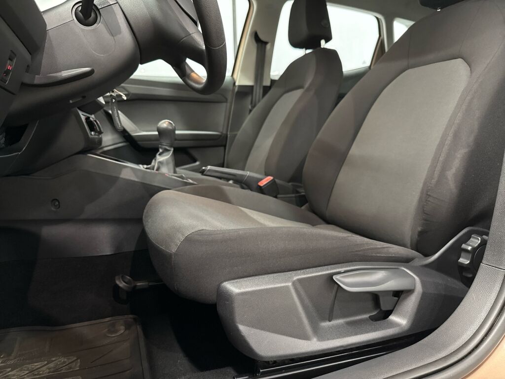 Seat Ibiza 2017 Harmaa