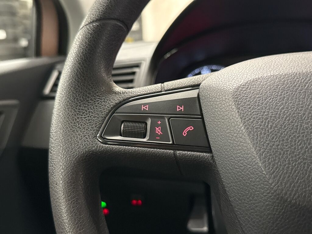 Seat Ibiza 2017 Harmaa