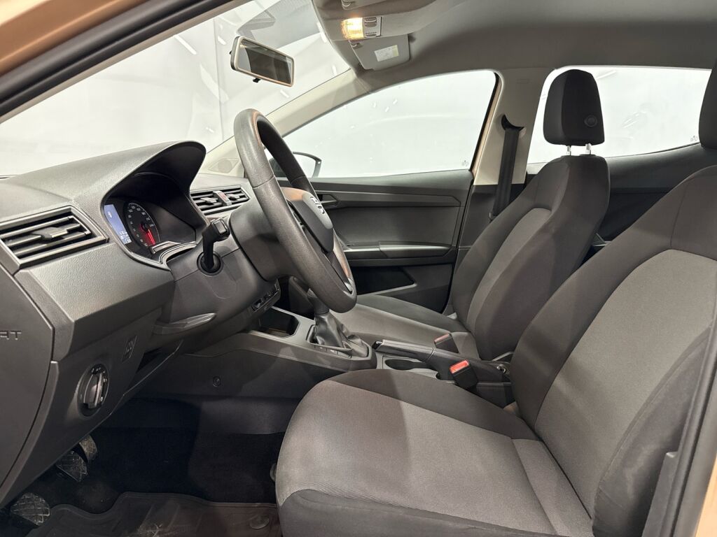 Seat Ibiza 2017 Harmaa