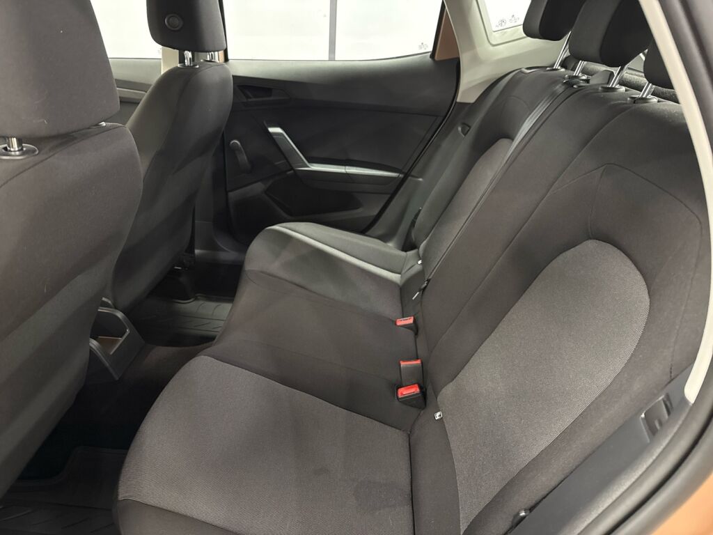 Seat Ibiza 2017 Harmaa