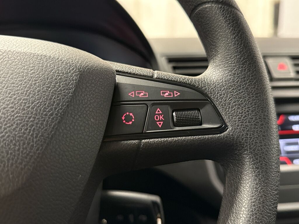 Seat Ibiza 2017 Harmaa