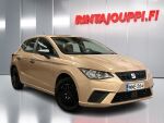 Seat Ibiza 2017 Harmaa