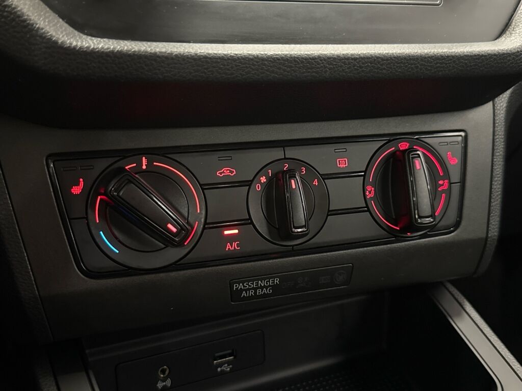 Seat Ibiza 2017 Harmaa