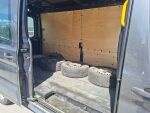Ford Transit 2017 Harmaa