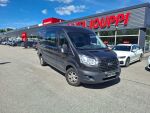 Ford Transit 2017 Harmaa