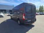 Ford Transit 2017 Harmaa