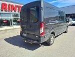 Ford Transit 2017 Harmaa