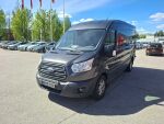 Ford Transit 2017 Harmaa