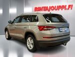 Skoda Kodiaq 2017 Ruskea (beige)