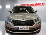 Skoda Kodiaq 2017 Ruskea (beige)