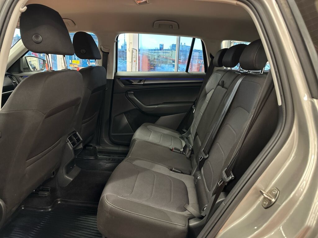 Skoda Kodiaq 2017 Ruskea (beige)