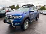 Ford Ranger 2017 Sininen