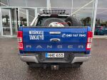 Ford Ranger 2017 Sininen