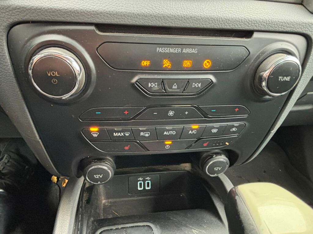 Ford Ranger 2017 Sininen