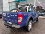 Ford Ranger 2017 Sininen