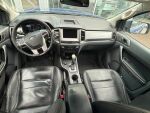 Ford Ranger 2017 Sininen