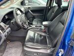 Ford Ranger 2017 Sininen