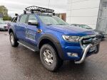 Ford Ranger 2017 Sininen