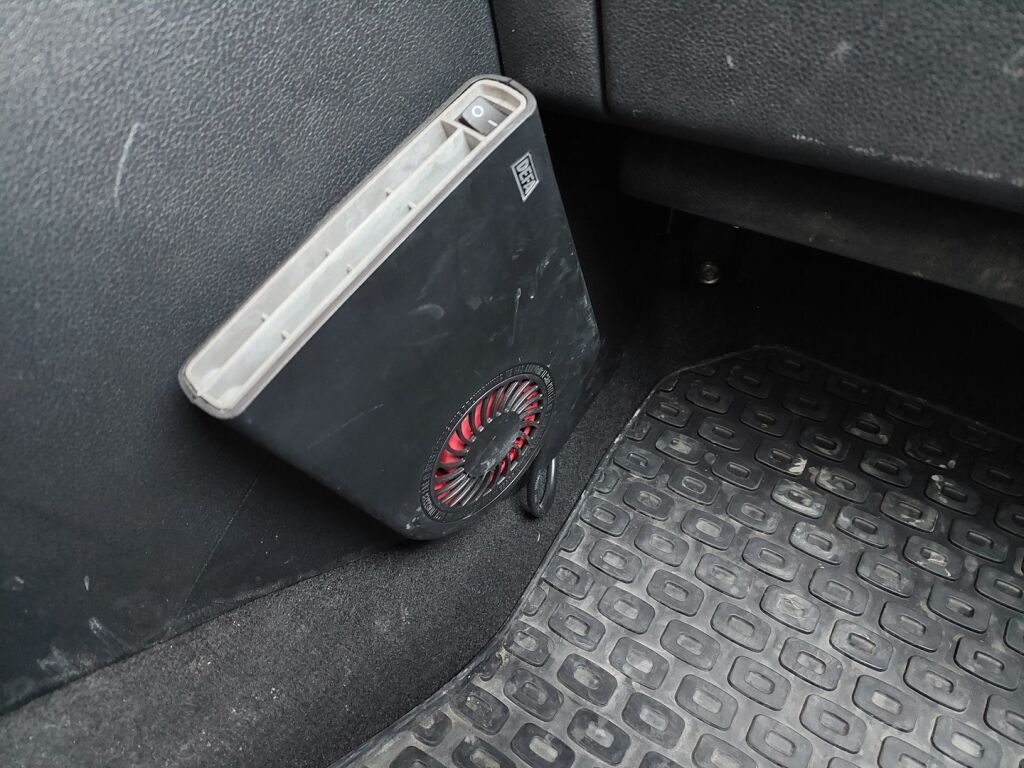 Kia Niro 2018 Sininen