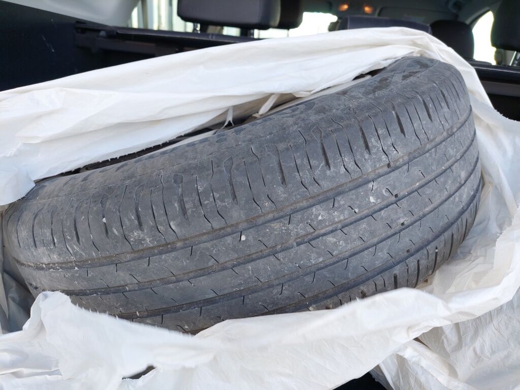 Kia Niro 2018 Sininen