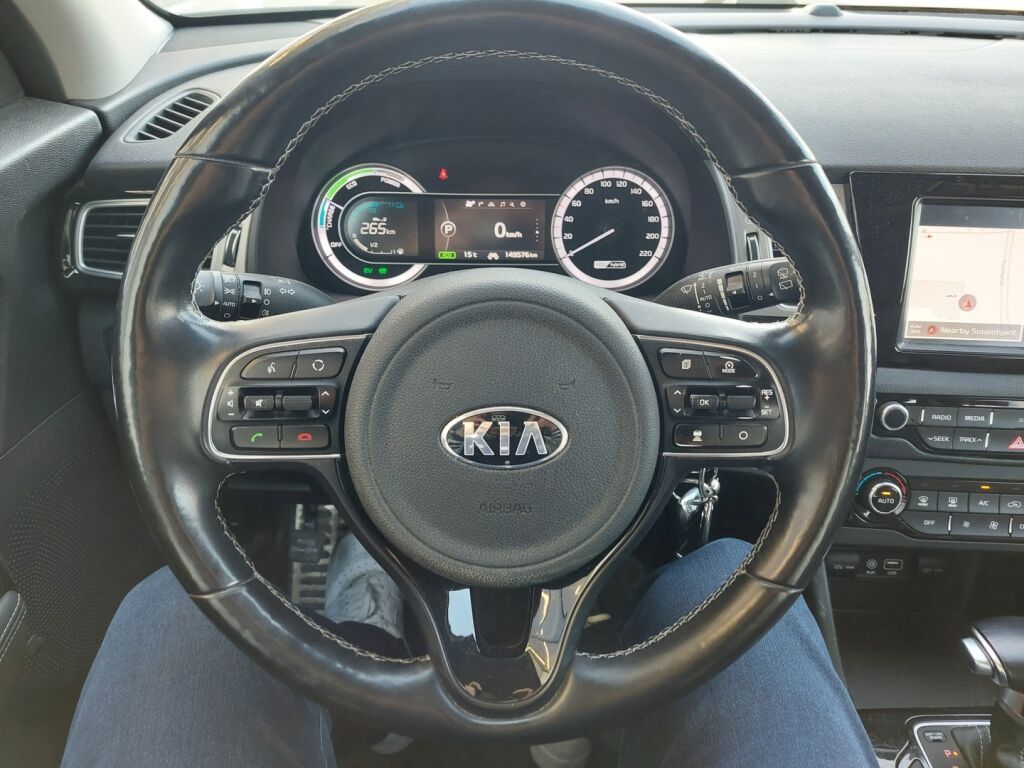 Kia Niro 2018 Sininen