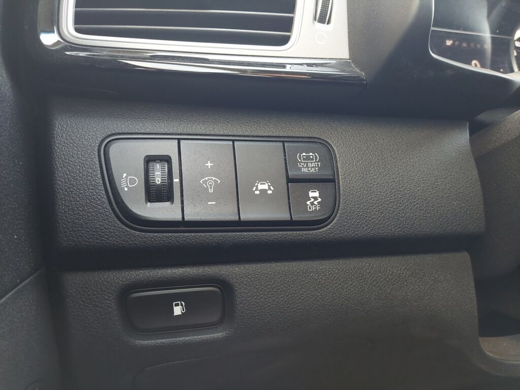 Kia Niro 2018 Sininen