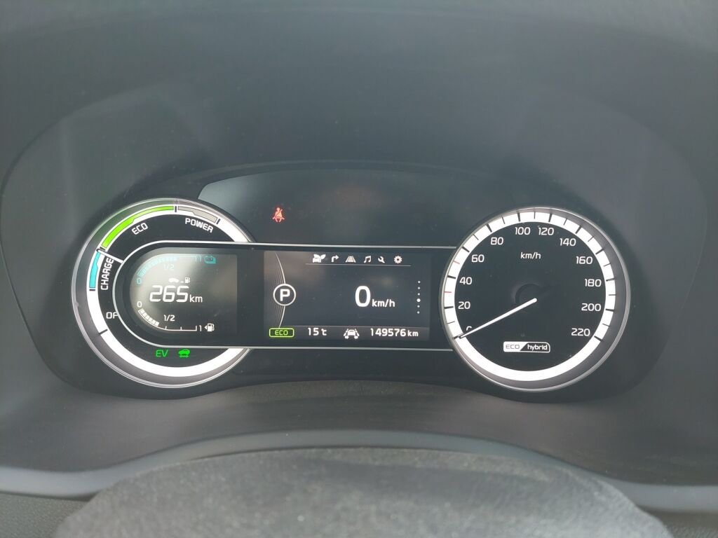 Kia Niro 2018 Sininen