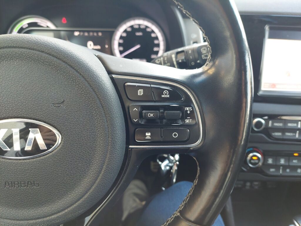 Kia Niro 2018 Sininen