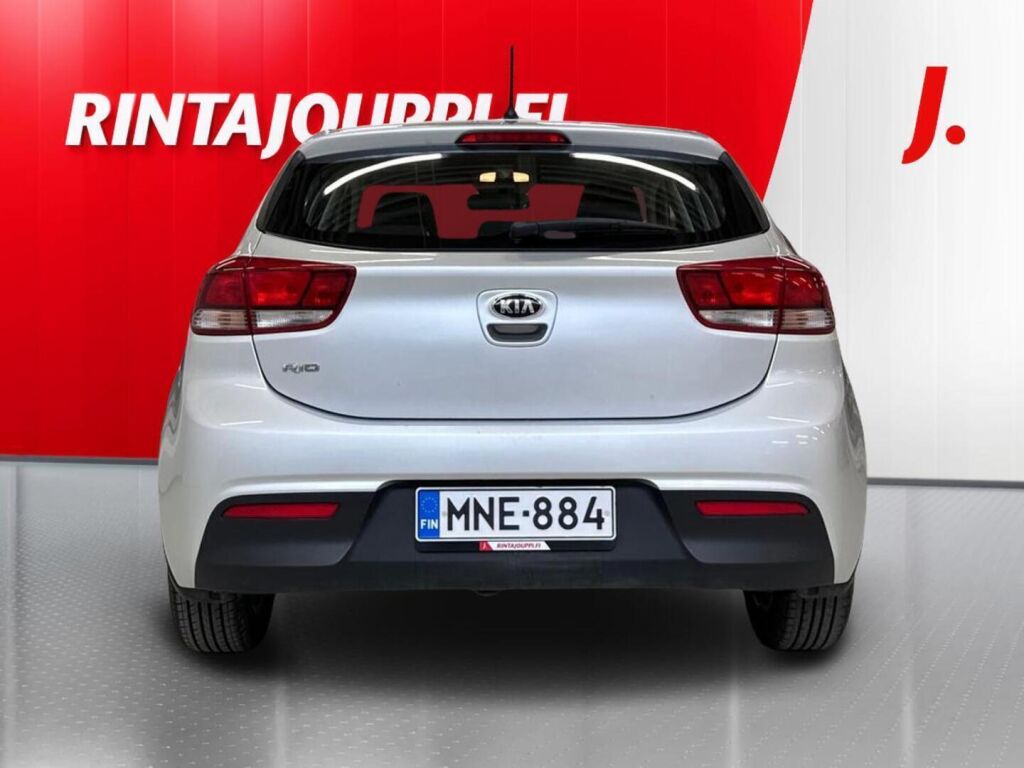 Kia Rio 2018 Hopea