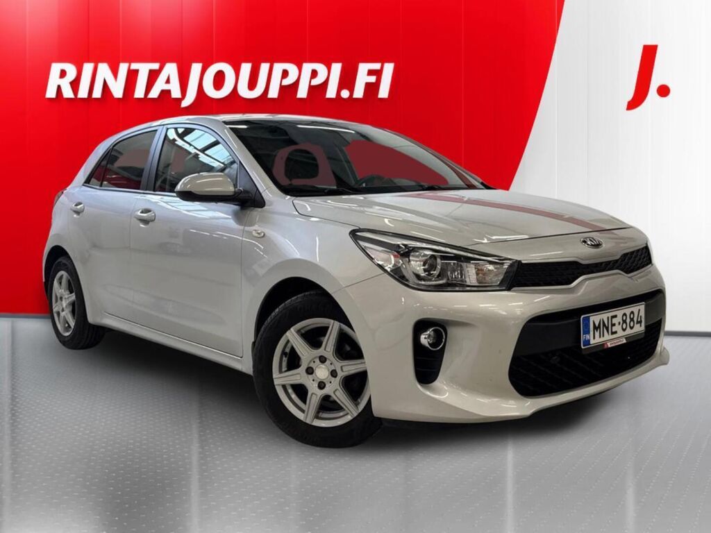 Kia Rio 2018 Hopea