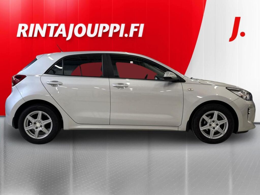 Kia Rio 2018 Hopea