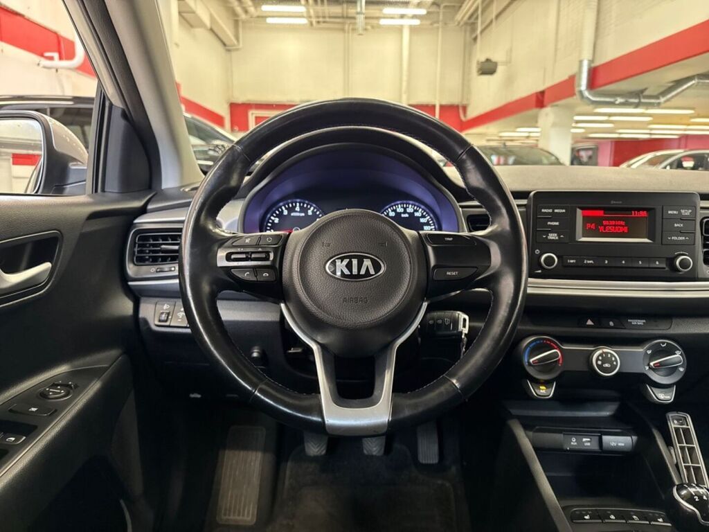 Kia Rio 2018 Hopea