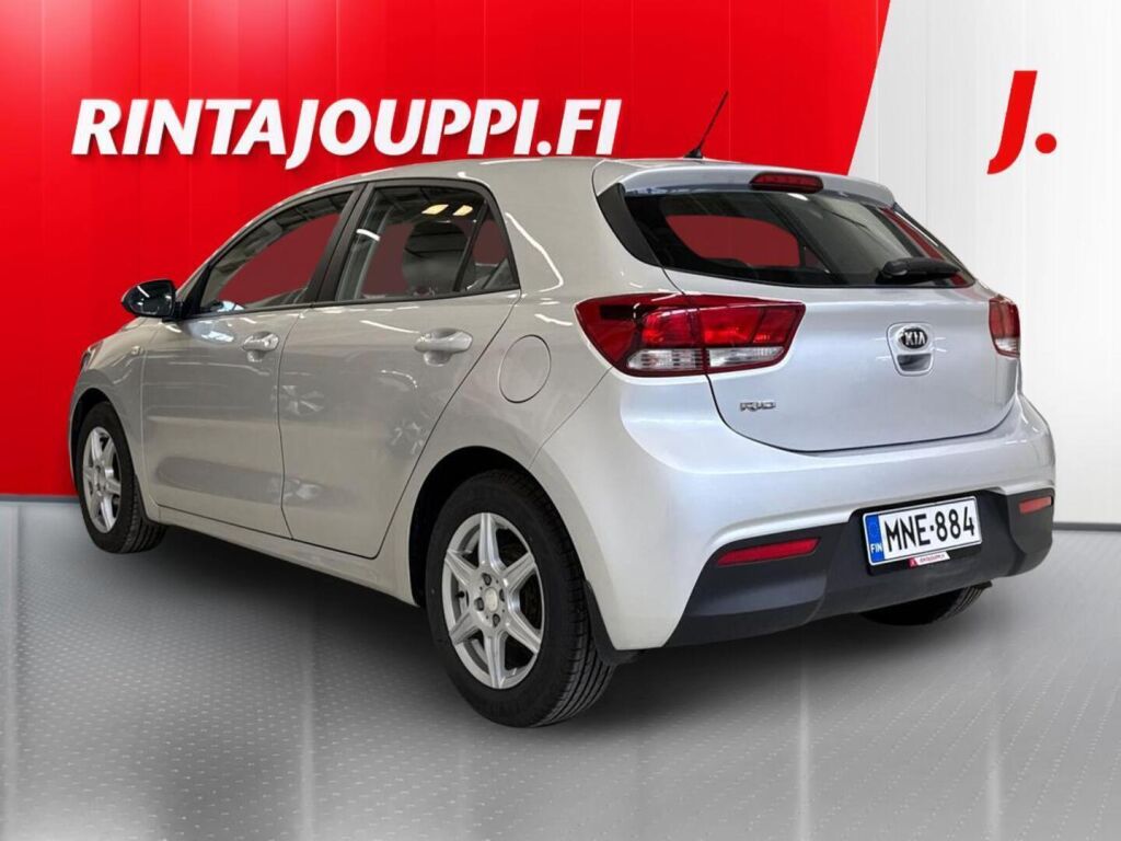 Kia Rio 2018 Hopea
