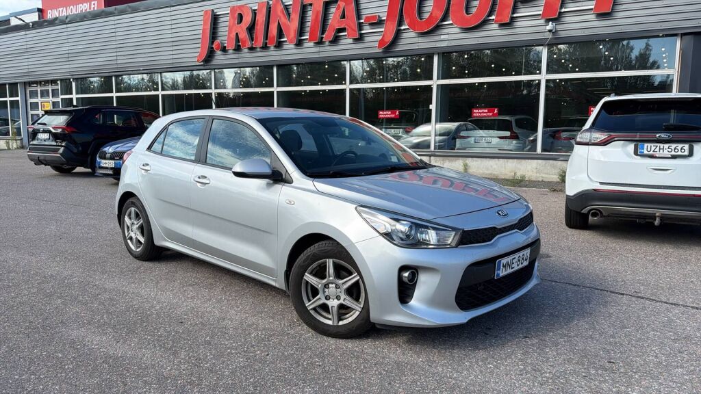 Kia Rio 2018 Hopea