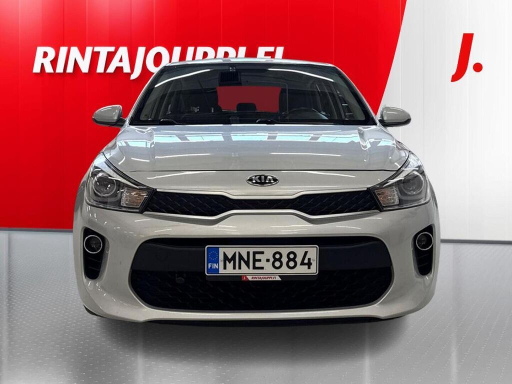 Kia Rio 2018 Hopea