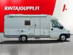Dethleffs Advantage T6241 2002 Valkoinen