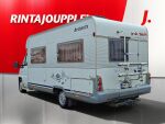 Dethleffs Advantage T6241 2002 Valkoinen