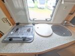 Dethleffs Advantage T6241 2002 Valkoinen