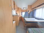 Dethleffs Advantage T6241 2002 Valkoinen
