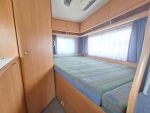 Dethleffs Advantage T6241 2002 Valkoinen