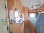 Dethleffs Advantage T6241 2002 Valkoinen
