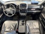 Honda CR-V 2006 Musta