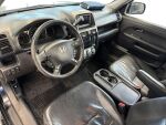Honda CR-V 2006 Musta