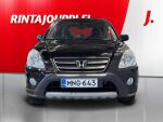 Honda CR-V 2006 Musta