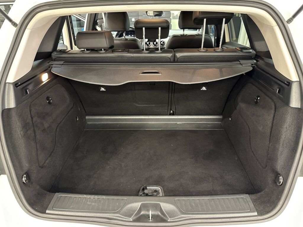 Mercedes-Benz B 2016 Valkoinen