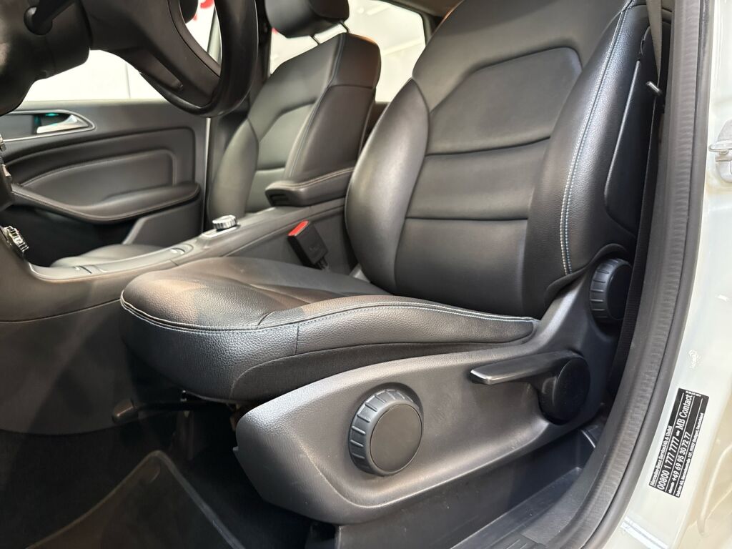 Mercedes-Benz B 2016 Valkoinen