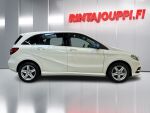 Mercedes-Benz B 2016 Valkoinen