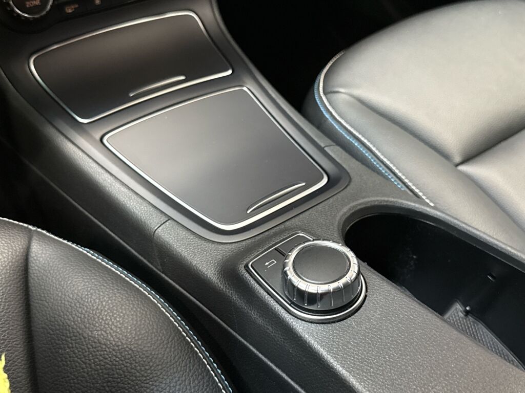 Mercedes-Benz B 2016 Valkoinen