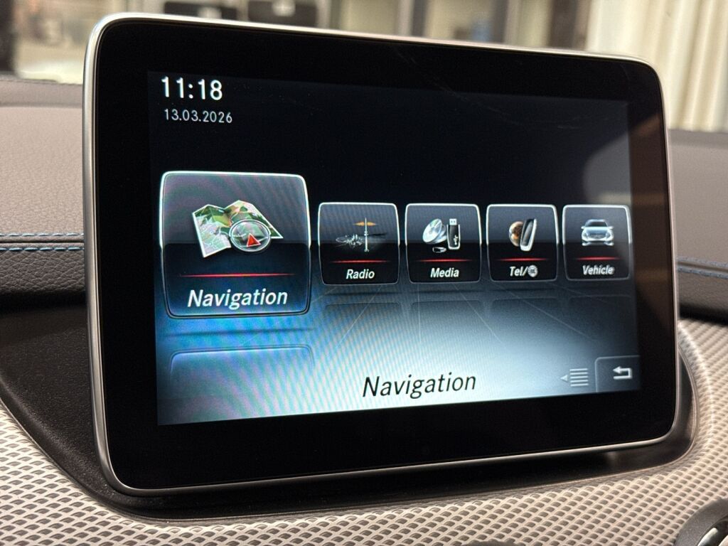 Mercedes-Benz B 2016 Valkoinen