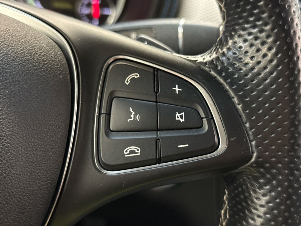 Mercedes-Benz B 2016 Valkoinen